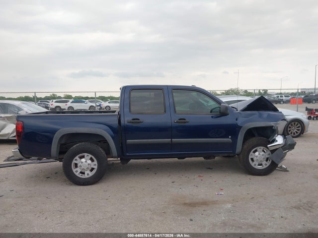 44887614 :رقم المزاد ، 1GCDT13E488176956 vin ، 2008 Chevrolet Colorado Lt مزاد بيع