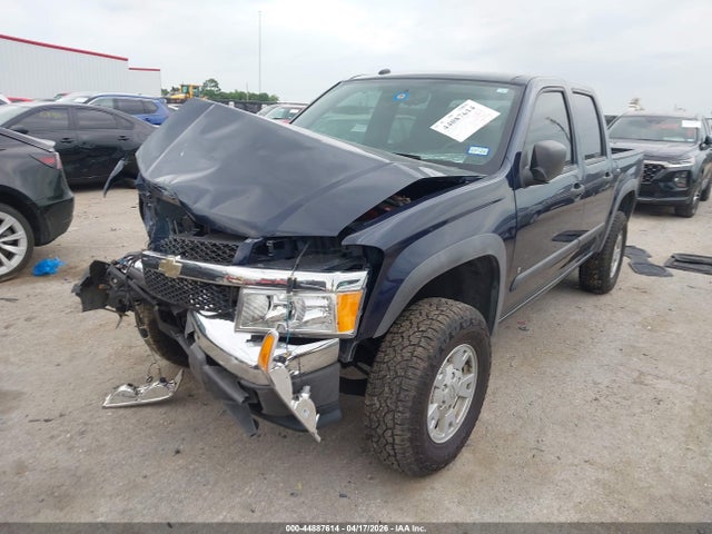 44887614 :رقم المزاد ، 1GCDT13E488176956 vin ، 2008 Chevrolet Colorado Lt مزاد بيع