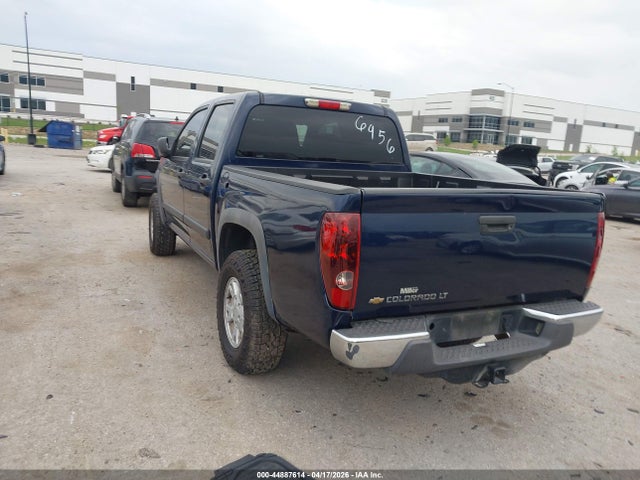 44887614 :رقم المزاد ، 1GCDT13E488176956 vin ، 2008 Chevrolet Colorado Lt مزاد بيع