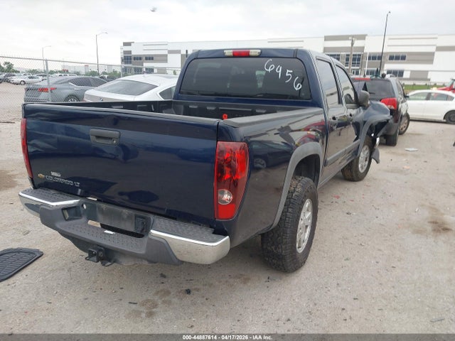 44887614 :رقم المزاد ، 1GCDT13E488176956 vin ، 2008 Chevrolet Colorado Lt مزاد بيع