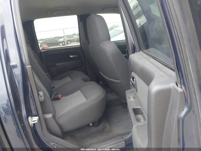 44887614 :رقم المزاد ، 1GCDT13E488176956 vin ، 2008 Chevrolet Colorado Lt مزاد بيع