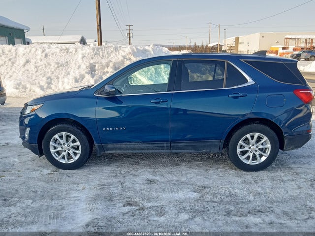 2GNAXUEV8K6274611 Chevrolet EQUINOX LT
