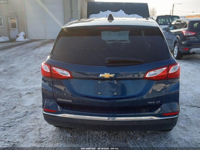 2GNAXUEV8K6274611 Chevrolet EQUINOX LT