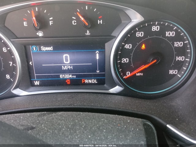 2GNAXUEV8K6274611 Chevrolet EQUINOX LT