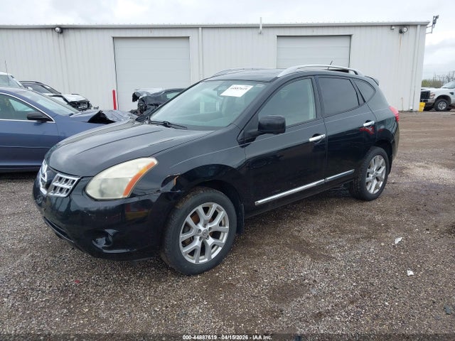 2012 NISSAN ROGUE JN8AS5MV2CW366677 Photo 1