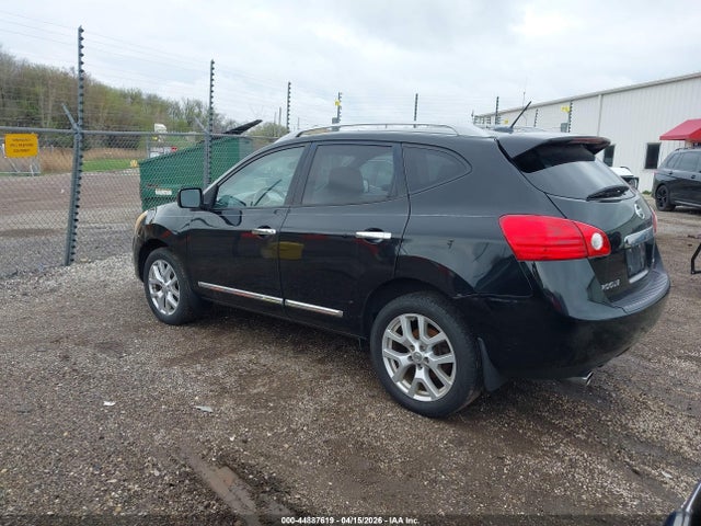 2012 NISSAN ROGUE JN8AS5MV2CW366677 Photo 2