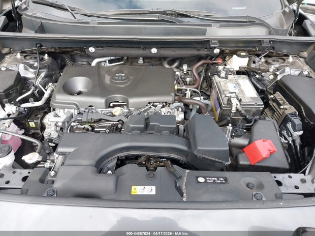 Toyota Rav4 Xle 2025 2T3W1RFVXSC320926 Image 10