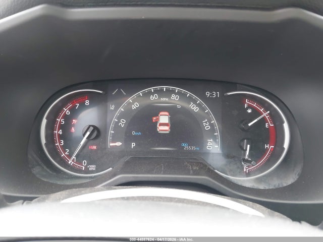 Toyota Rav4 Xle 2025 2T3W1RFVXSC320926 Image 7