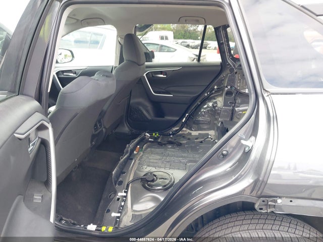 Toyota Rav4 Xle 2025 2T3W1RFVXSC320926 Image 8