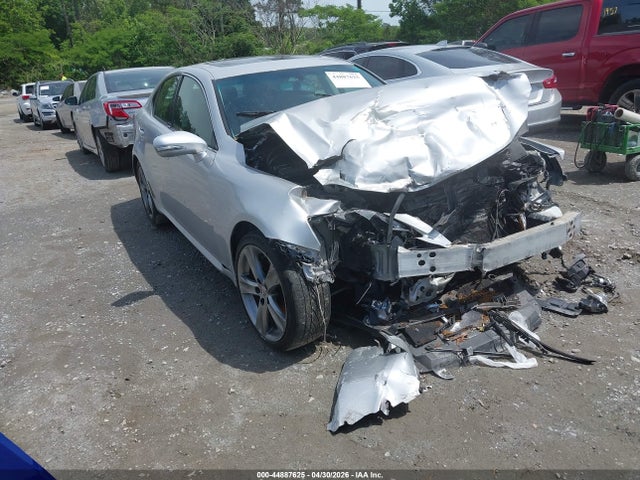 2012 Lexus Is 250 მანქანა იყიდება აუქციონზე, vin: JTHBF5C24C5157635, აუქციონის ნომერი: 44887625