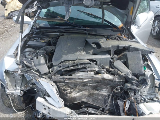 Продаж на аукціоні авто 2012 Lexus Is 250, vin: JTHBF5C24C5157635, номер лоту: 44887625