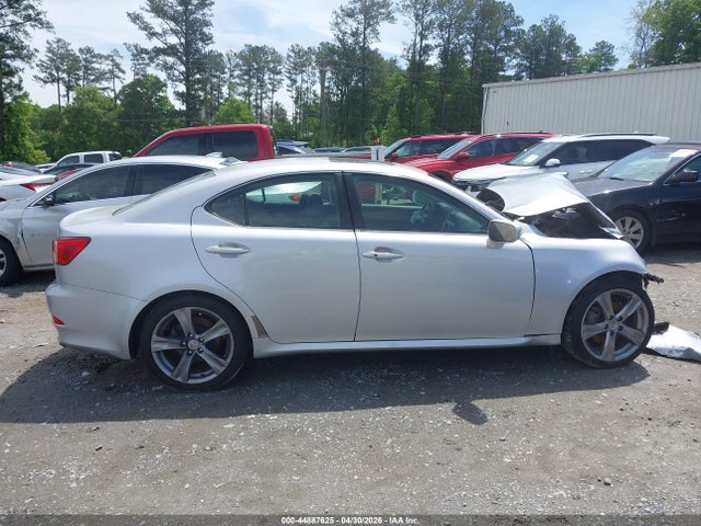 Продаж на аукціоні авто 2012 Lexus Is 250, vin: JTHBF5C24C5157635, номер лоту: 44887625