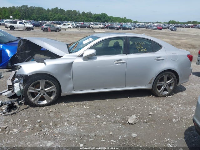 Продаж на аукціоні авто 2012 Lexus Is 250, vin: JTHBF5C24C5157635, номер лоту: 44887625