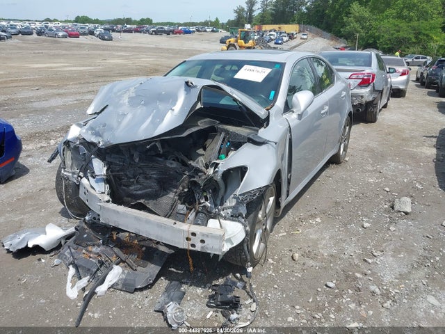 Продаж на аукціоні авто 2012 Lexus Is 250, vin: JTHBF5C24C5157635, номер лоту: 44887625
