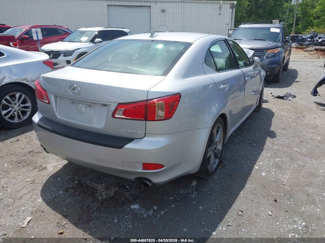 Продаж на аукціоні авто 2012 Lexus Is 250, vin: JTHBF5C24C5157635, номер лоту: 44887625