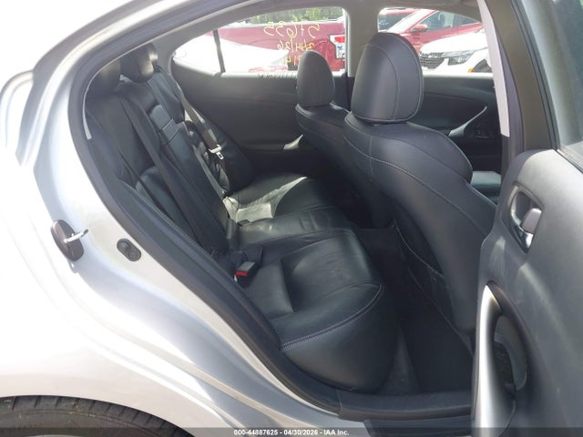 Продаж на аукціоні авто 2012 Lexus Is 250, vin: JTHBF5C24C5157635, номер лоту: 44887625