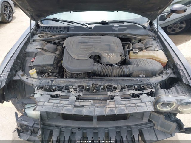 2C3CDZAG2GH108115 Dodge Challenger Sxt
