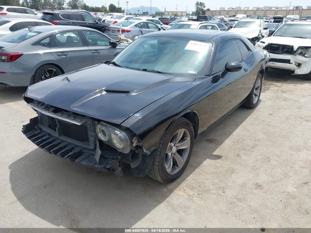 2C3CDZAG2GH108115 Dodge Challenger Sxt