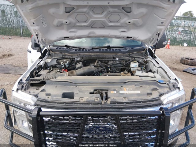 Ford F-250 Xlt 2025 1FT7W2BAXSED74555 Image 10