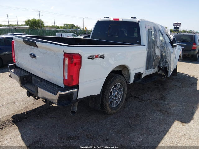 Ford F-250 Xlt 2025 1FT7W2BAXSED74555 Image 4