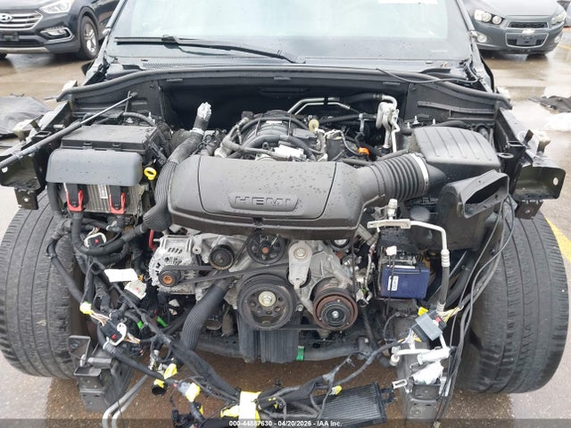 Продажа на аукционе авто 2024 Dodge Durango R/t Plus Awd, vin: 1C4SDJCT3RC175718, номер лота: 44887630