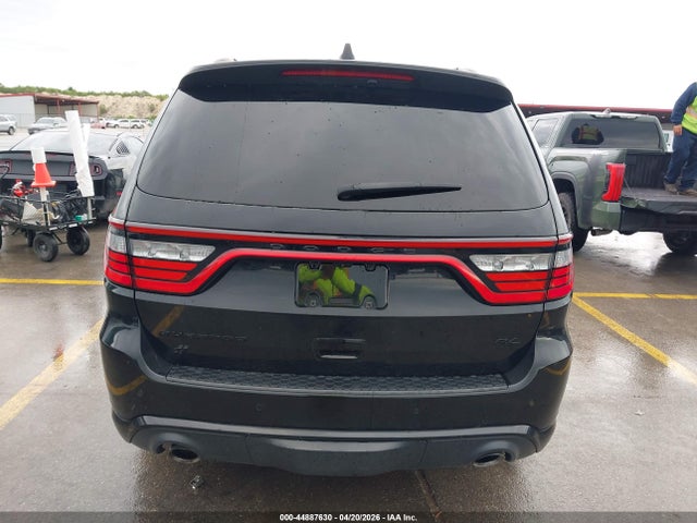 Продажа на аукционе авто 2024 Dodge Durango R/t Plus Awd, vin: 1C4SDJCT3RC175718, номер лота: 44887630