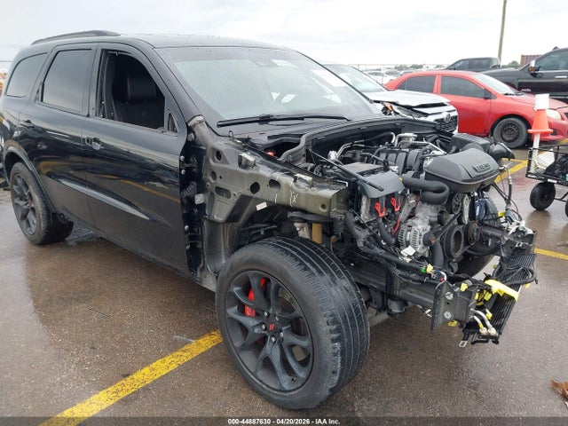 Продажа на аукционе авто 2024 Dodge Durango R/t Plus Awd, vin: 1C4SDJCT3RC175718, номер лота: 44887630