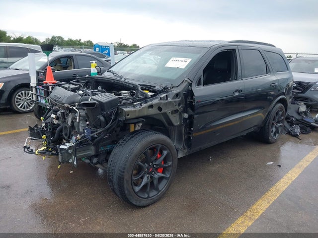 Продажа на аукционе авто 2024 Dodge Durango R/t Plus Awd, vin: 1C4SDJCT3RC175718, номер лота: 44887630