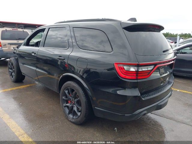 Продажа на аукционе авто 2024 Dodge Durango R/t Plus Awd, vin: 1C4SDJCT3RC175718, номер лота: 44887630