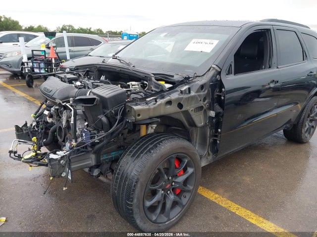 Продажа на аукционе авто 2024 Dodge Durango R/t Plus Awd, vin: 1C4SDJCT3RC175718, номер лота: 44887630