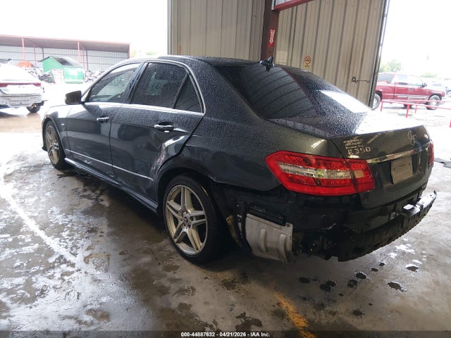 Aukcja sprzedaży 2012 Mercedes-benz E 350, vin: WDDHF5KB9CA609587, numer aukcji: 44887632