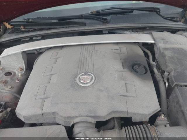 Продажа на аукционе авто 2011 Cadillac Cts Luxury, vin: 1G6DG5EY4B0146822, номер лота: 44887633