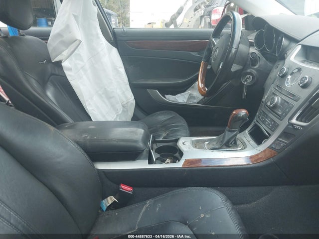 Продажа на аукционе авто 2011 Cadillac Cts Luxury, vin: 1G6DG5EY4B0146822, номер лота: 44887633