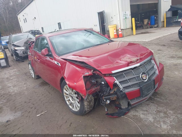 Продажа на аукционе авто 2011 Cadillac Cts Luxury, vin: 1G6DG5EY4B0146822, номер лота: 44887633