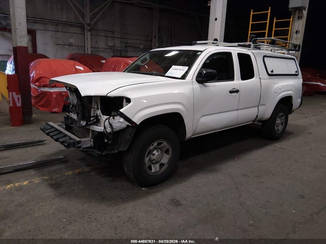 Aukcja sprzedaży 2023 Toyota Tacoma Sr, vin: 3TYRX5GNXPT069260, numer aukcji: 44887631