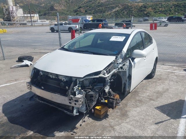 JTDKN3DU5F0441236 Toyota Prius