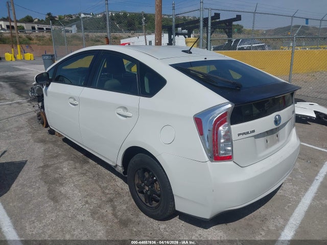 JTDKN3DU5F0441236 Toyota Prius