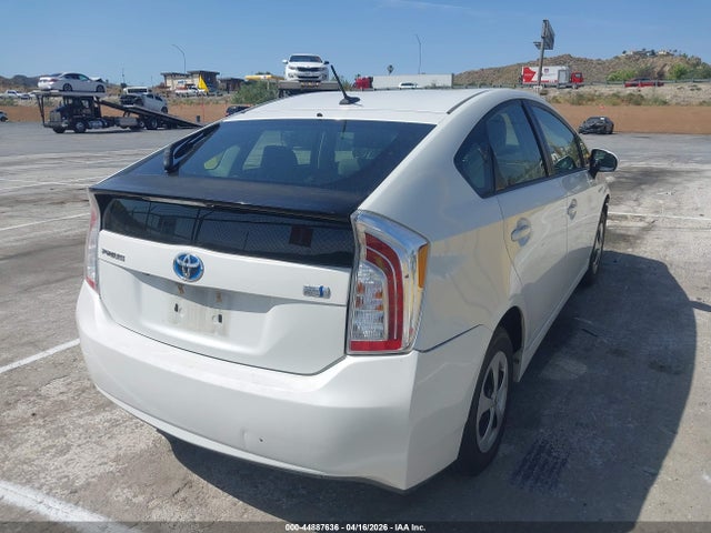 JTDKN3DU5F0441236 Toyota Prius