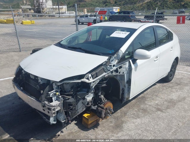JTDKN3DU5F0441236 Toyota Prius