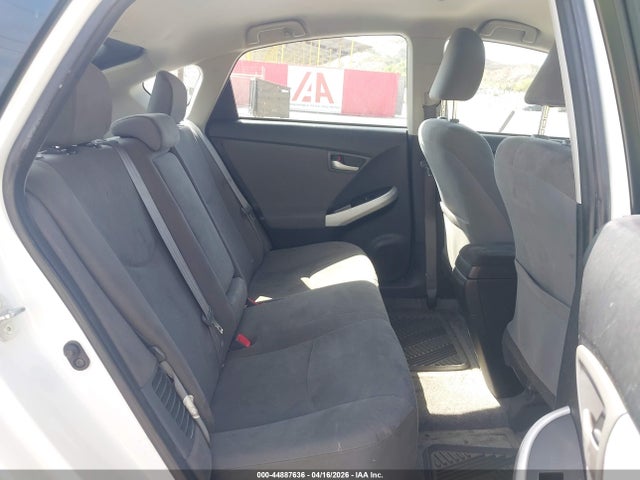 JTDKN3DU5F0441236 Toyota Prius