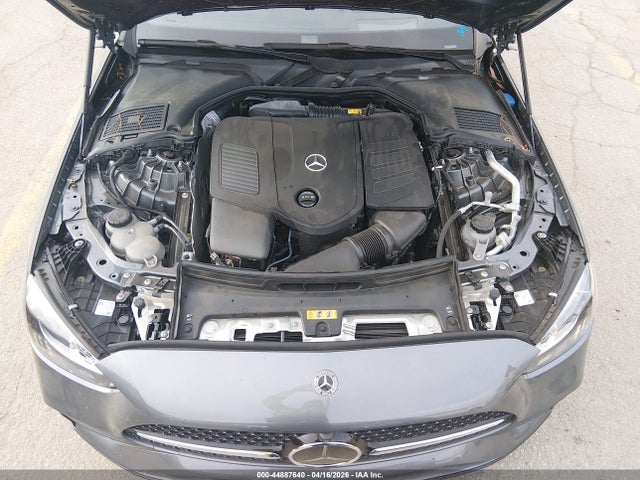 W1KAF4GB4RR197352 Mercedes-Benz C 300