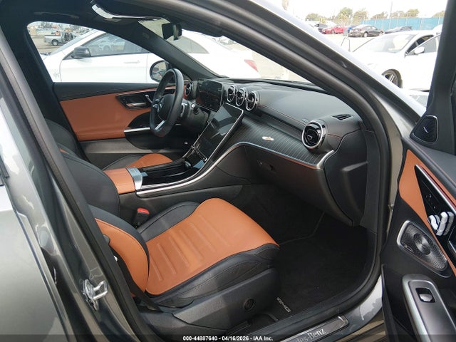 W1KAF4GB4RR197352 Mercedes-Benz C 300