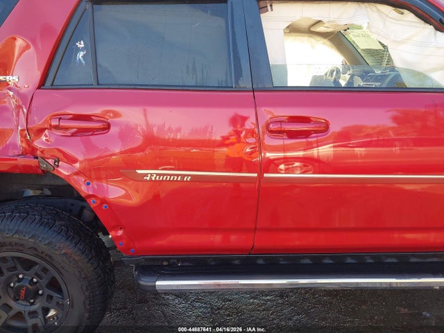 Продаж на аукціоні авто 2016 Toyota 4runner Sr5, vin: JTEBU5JR1G5313526, номер лоту: 44887641