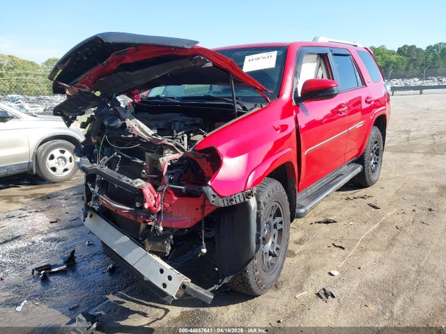 Продаж на аукціоні авто 2016 Toyota 4runner Sr5, vin: JTEBU5JR1G5313526, номер лоту: 44887641