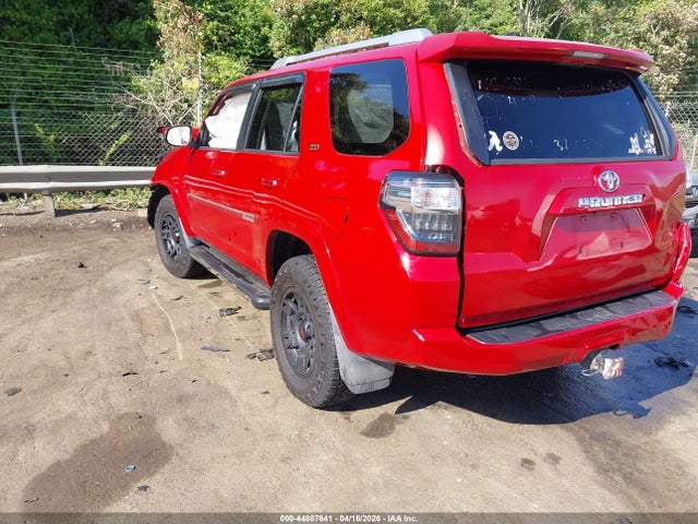 Продаж на аукціоні авто 2016 Toyota 4runner Sr5, vin: JTEBU5JR1G5313526, номер лоту: 44887641