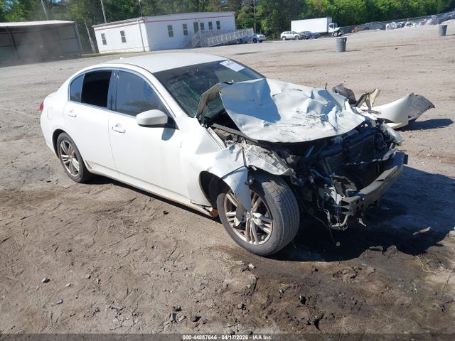 Auction sale of the 2011 Infiniti G37 Journey, vin: JN1CV6AP5BM507004, lot number: 44887646