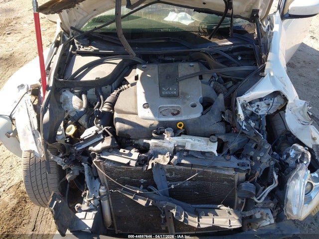44887646 :رقم المزاد ، JN1CV6AP5BM507004 vin ، 2011 Infiniti G37 Journey مزاد بيع