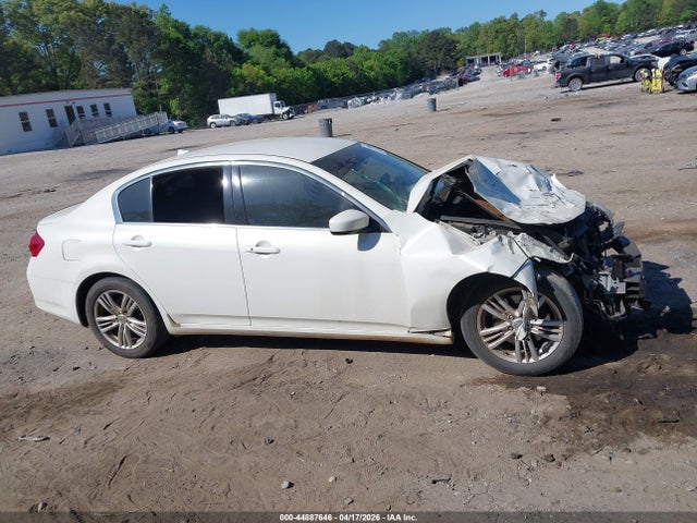 44887646 :رقم المزاد ، JN1CV6AP5BM507004 vin ، 2011 Infiniti G37 Journey مزاد بيع