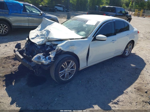 44887646 :رقم المزاد ، JN1CV6AP5BM507004 vin ، 2011 Infiniti G37 Journey مزاد بيع