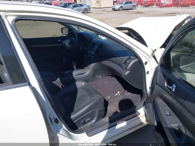 44887646 :رقم المزاد ، JN1CV6AP5BM507004 vin ، 2011 Infiniti G37 Journey مزاد بيع